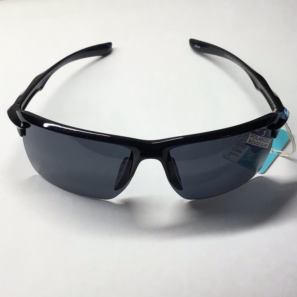 NWT polarized mens sunglasses 62072